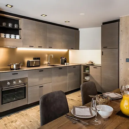 Montana 5* Валь-Торанс