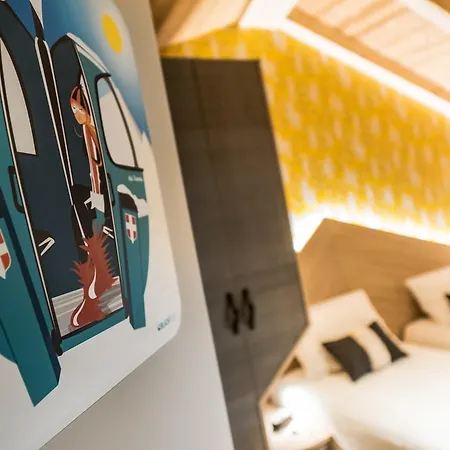 Aparthotel Montana Val Thorens