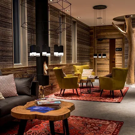 Montana Appart hôtel 5*