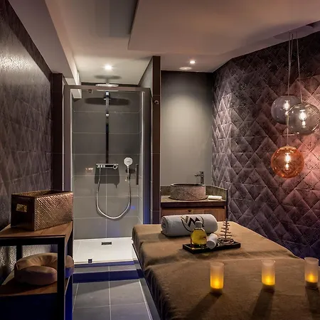 Appart hôtel Montana