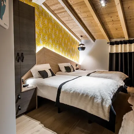 Appart hôtel Montana Val Thorens