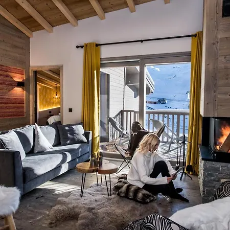 Montana شقة فندقية 5*