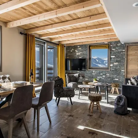 Montana 5* Val Thorens