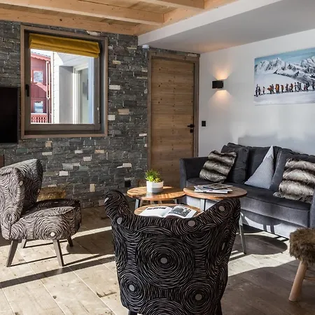 Montana Appart hôtel Val Thorens