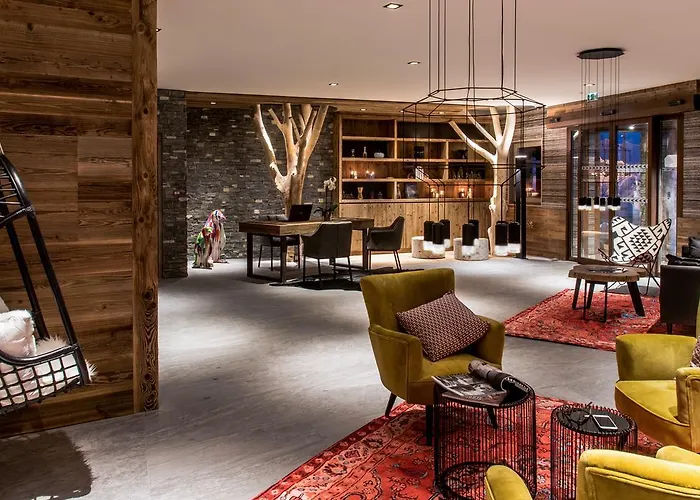 Montana Aparthotel Val Thorens