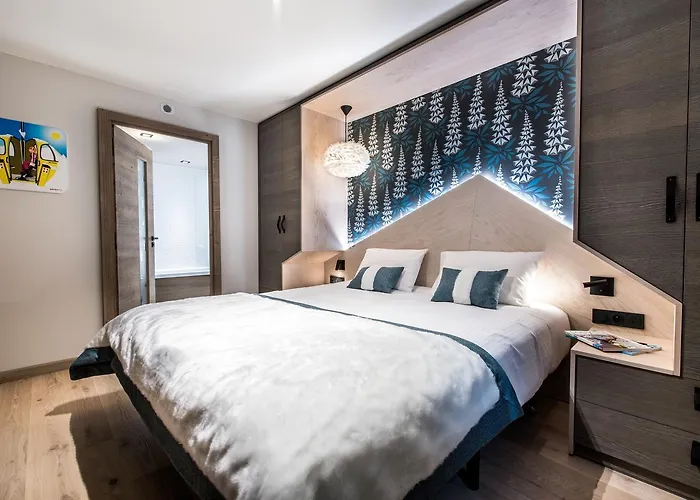 Montana Aparthotel Val Thorens