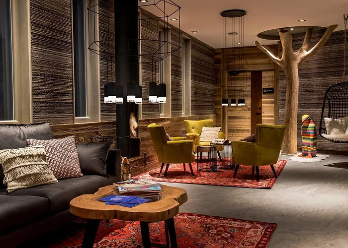 Montana Aparthotel 5*