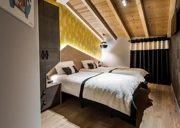 Aparthotel Montana Val Thorens