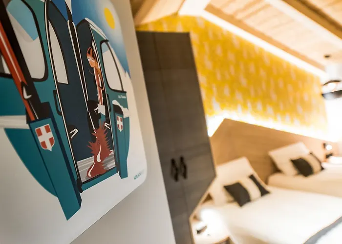 Aparthotel Montana Val Thorens