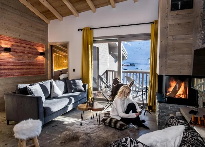 Montana Aparthotel 5*