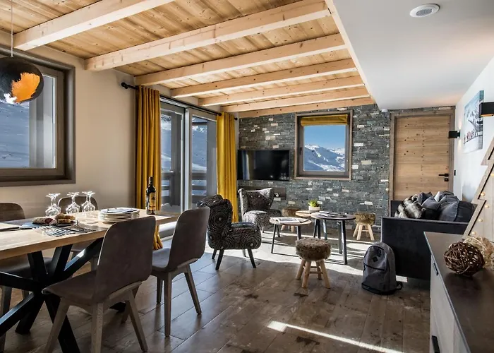 Montana 5* Val Thorens