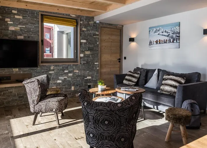 Montana Aparthotel Val Thorens