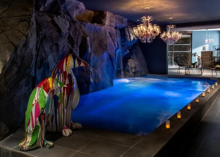 Montana Aparthotel 5*